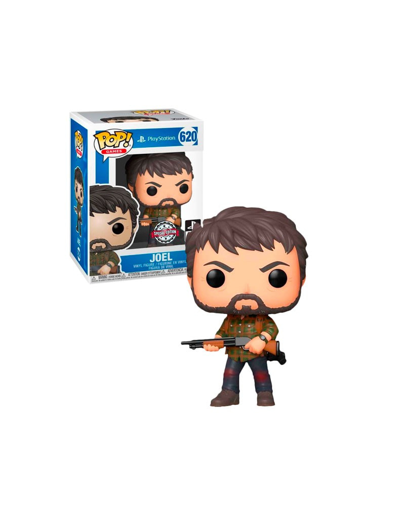 funko pop joel